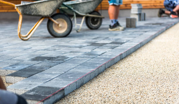 Professional Driveway Pavers in Santa Clara, UT