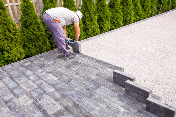 Best Permeable Paver Driveway  in Santa Clara, UT
