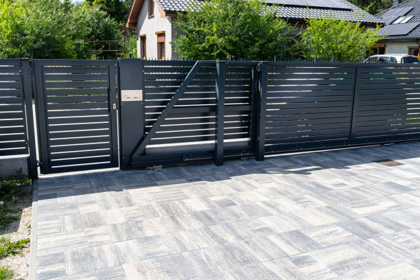 Permeable Paver Driveway in Santa Clara, UT