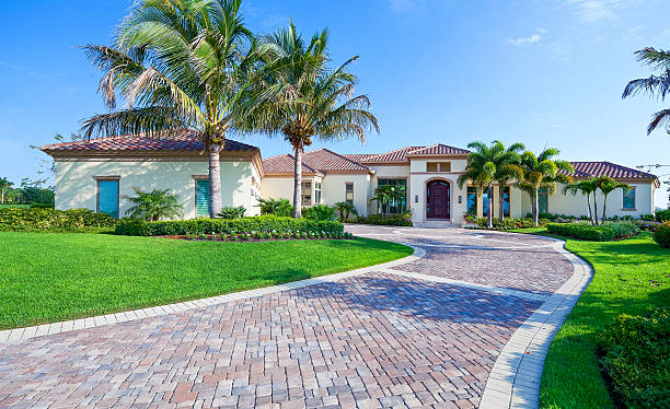 Best Interlocking Driveway Pavers  in Santa Clara, UT